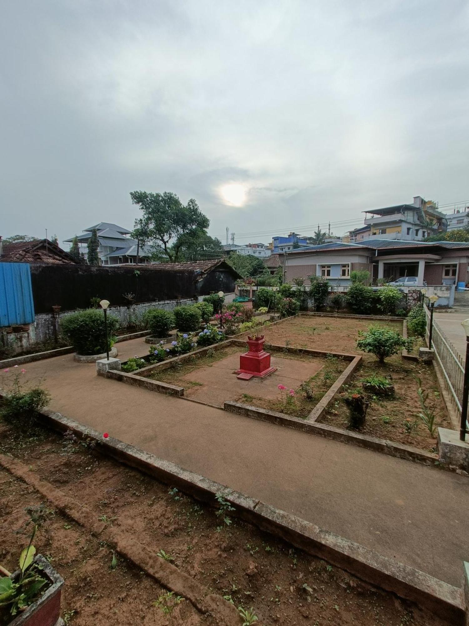 Sai Garden Home Coorg マディケーリ エクステリア 写真