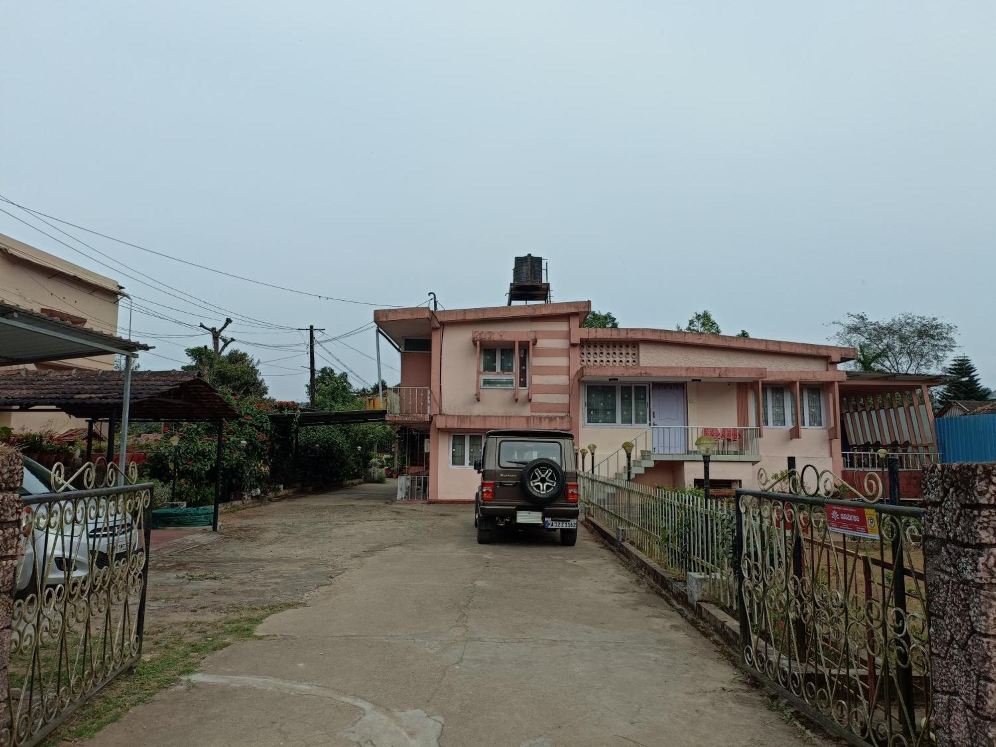 Sai Garden Home Coorg マディケーリ エクステリア 写真