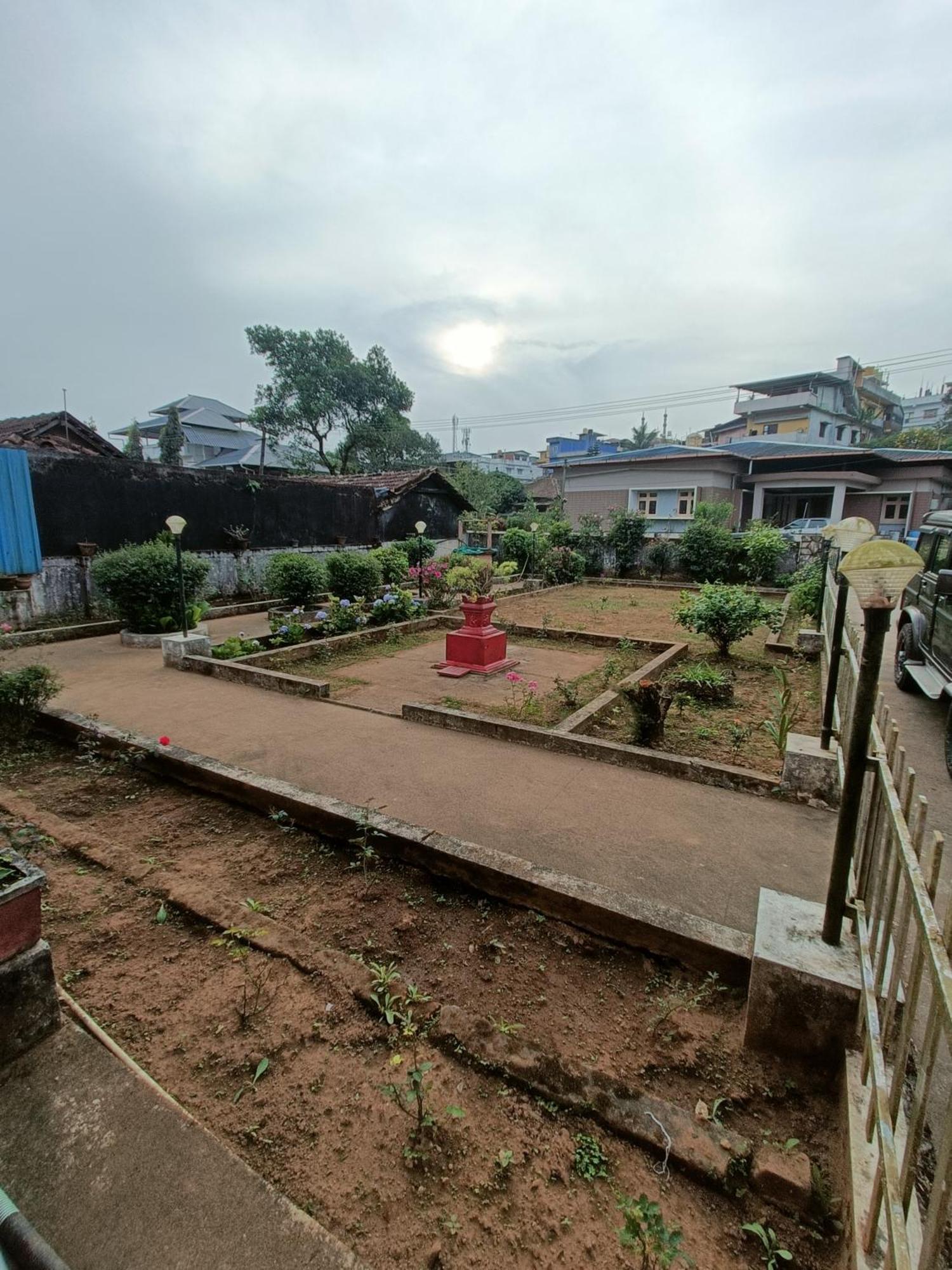 Sai Garden Home Coorg マディケーリ エクステリア 写真